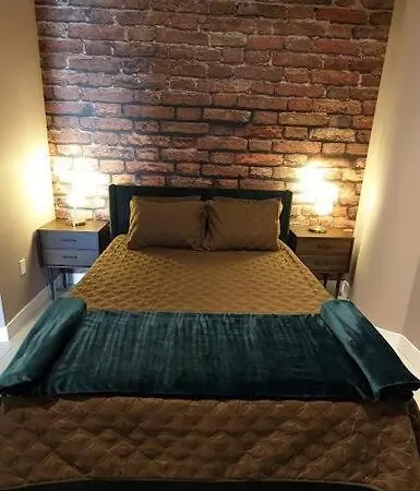 Ferienwohnung Nyc Styled Loft In Dtla, Sleeps 4 With Free Parking! Los Angeles Exterior foto