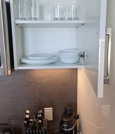 Ferienwohnung Nyc Styled Loft In Dtla, Sleeps 4 With Free Parking! Los Angeles Exterior foto