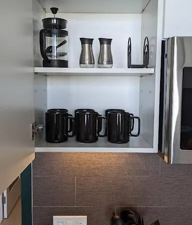 Ferienwohnung Nyc Styled Loft In Dtla, Sleeps 4 With Free Parking! Los Angeles Exterior foto