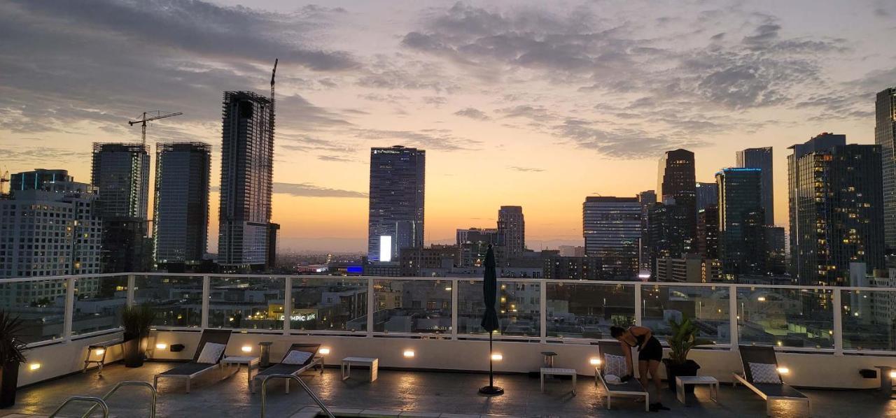 Appartement Nyc Styled Loft In Dtla, Sleeps 4 With Free Parking!