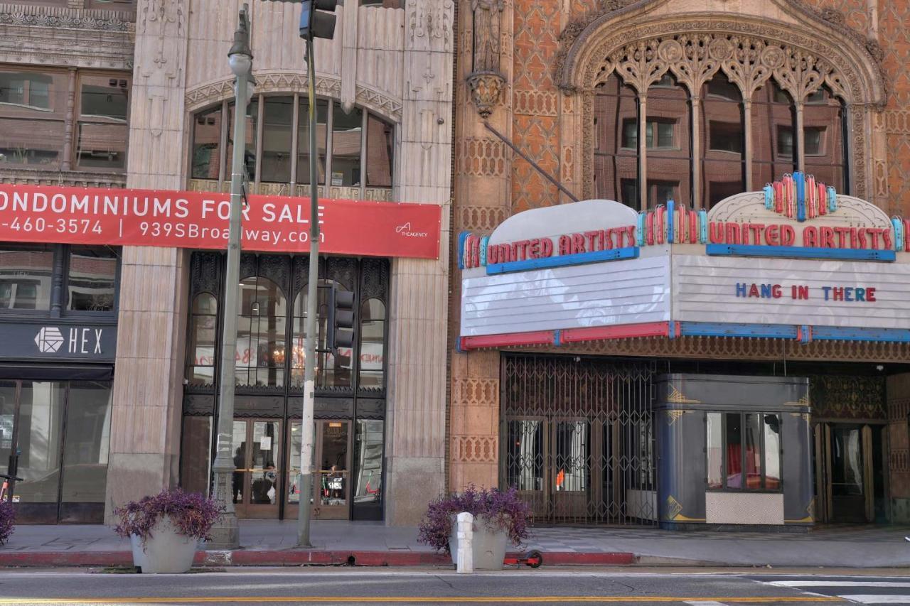 Nyc Styled Loft In Dtla, Sleeps 4 With Free Parking! Appartement Los Angeles