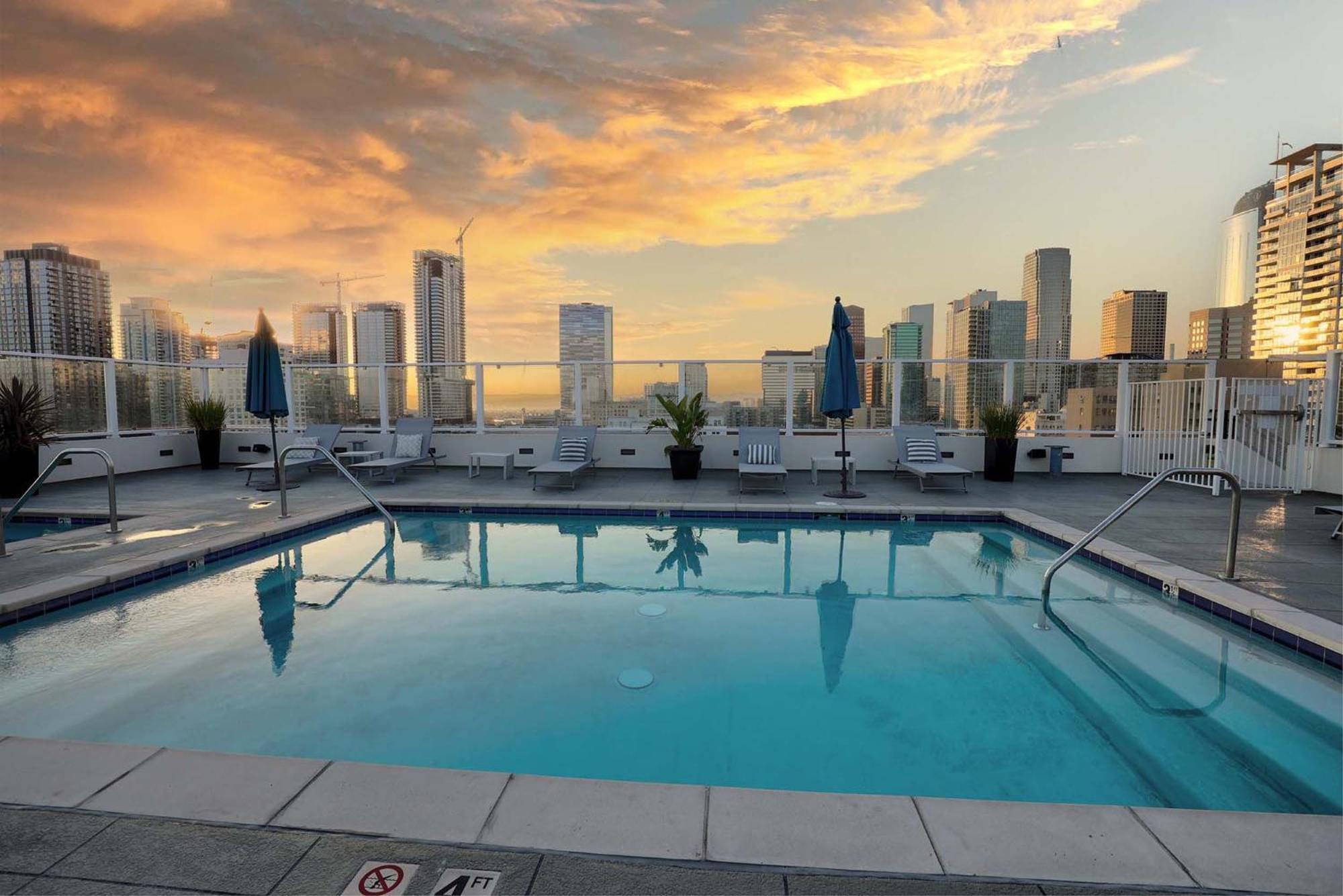 Nyc Styled Loft In Dtla, Sleeps 4 With Free Parking! Appartement Los Angeles