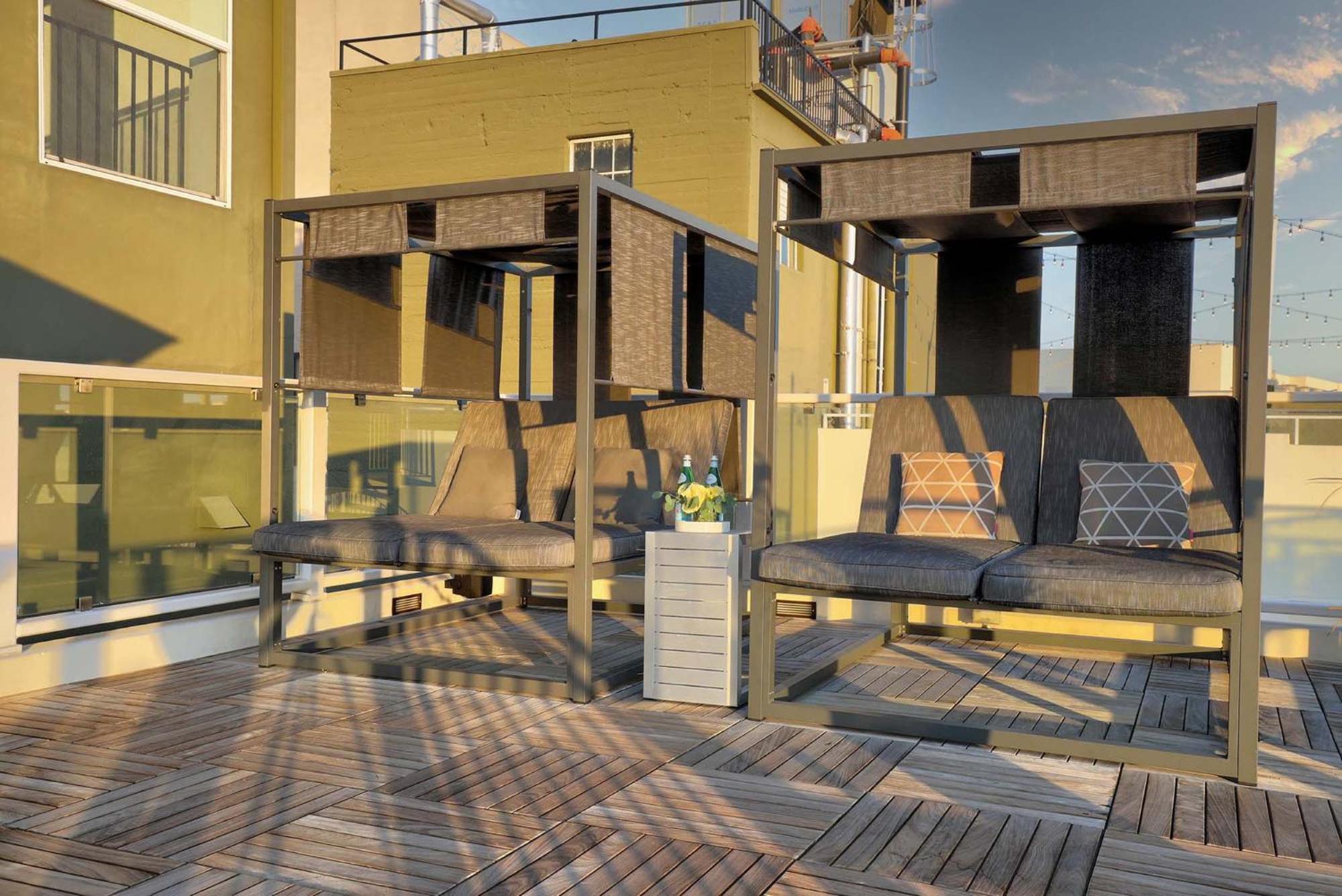 Appartement Nyc Styled Loft In Dtla, Sleeps 4 With Free Parking!