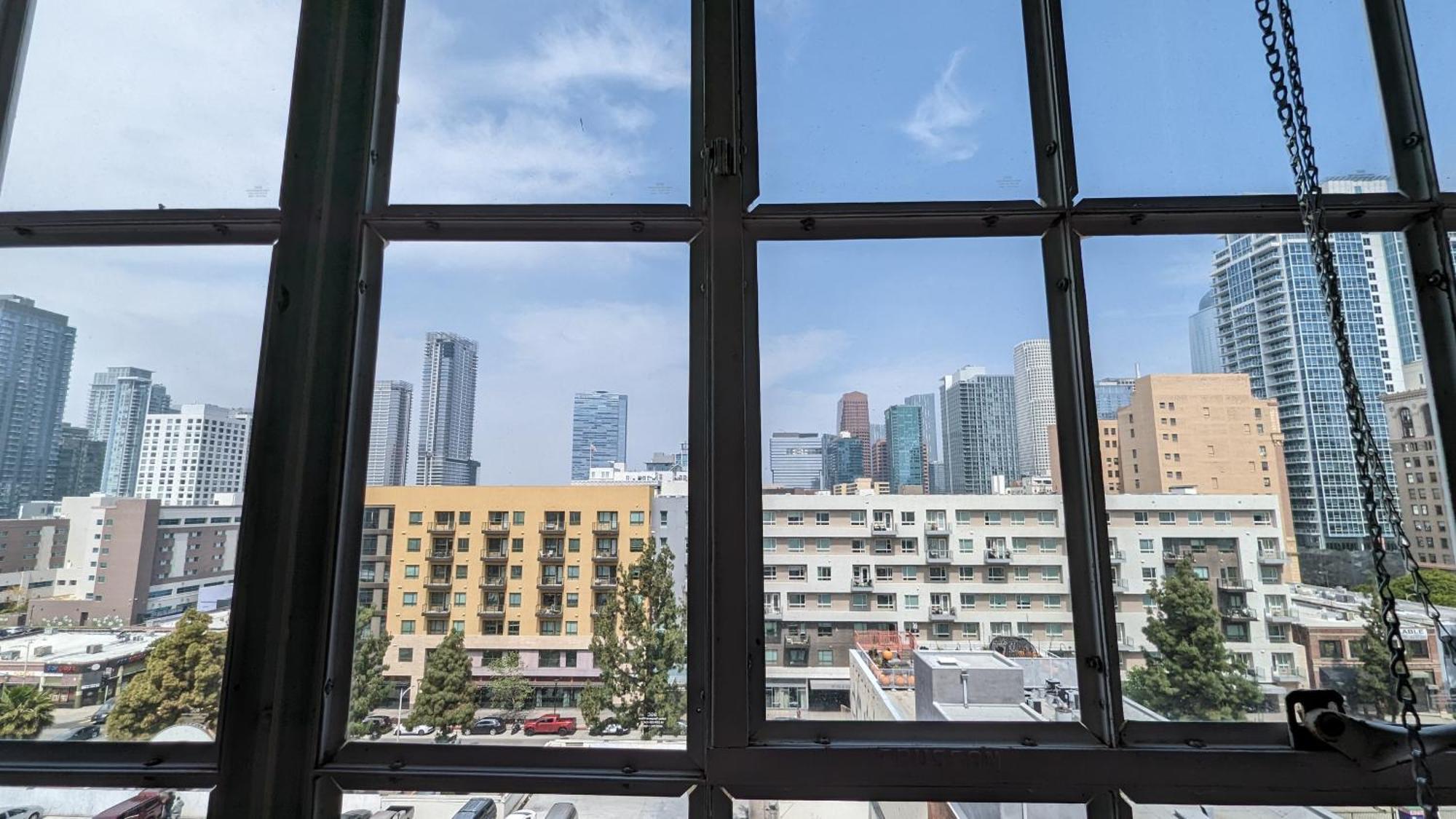 Appartement Nyc Styled Loft In Dtla, Sleeps 4 With Free Parking! Los Angeles