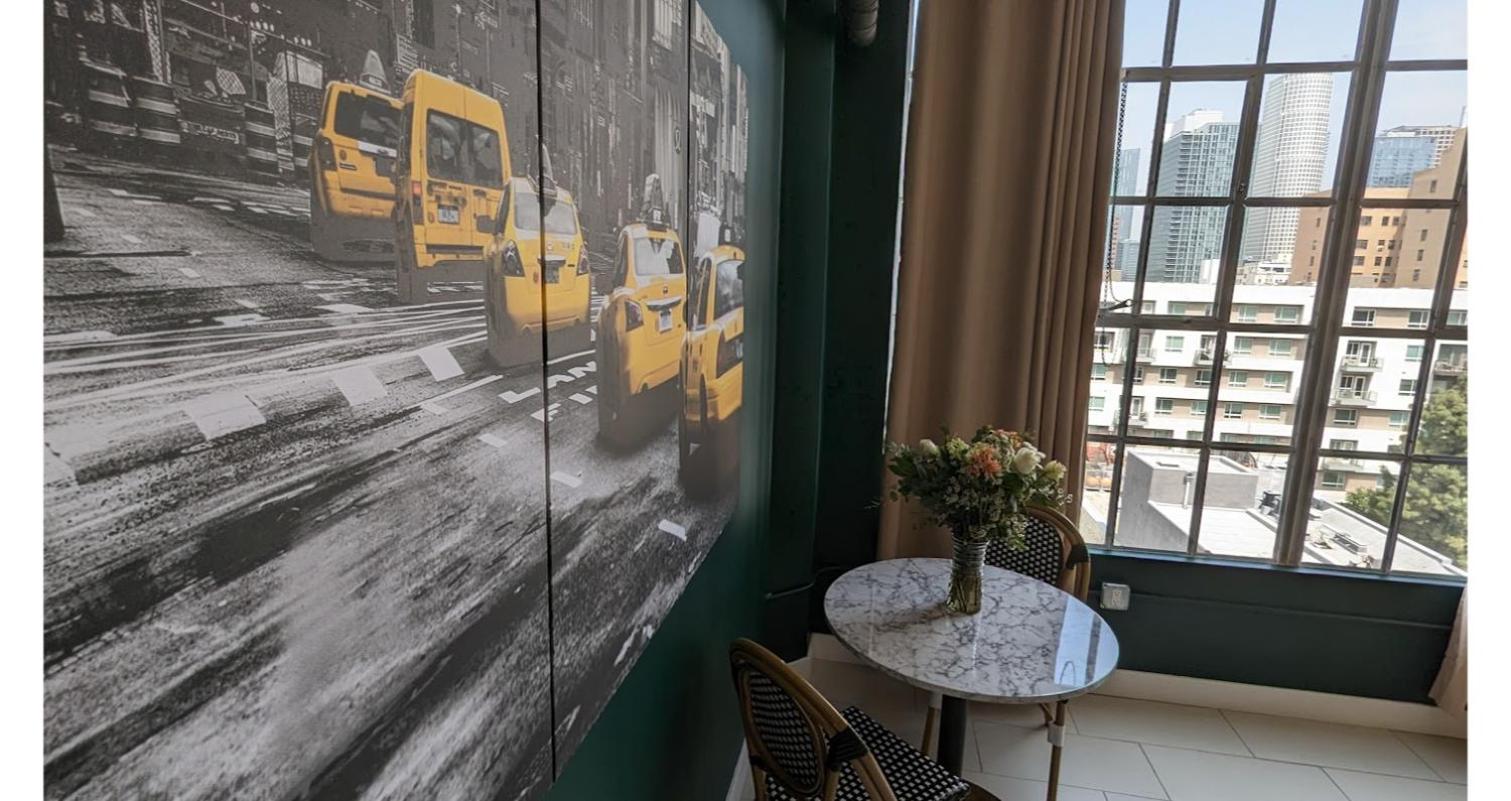 Nyc Styled Loft In Dtla, Sleeps 4 With Free Parking! Appartement Los Angeles